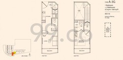 Guillemard Suites (D14), Apartment #428658611